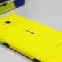 Jual Nokia lumia 720 warna kuning mulus