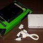 powerbank IC series 5600mAh,12000mAh(dompet),12000mAh(kotak)