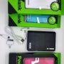 powerbank IC series 5600mAh,12000mAh(dompet),12000mAh(kotak)