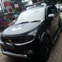 Jual Terios TX MT 2770 facelift Rush 2010 hitam variasi