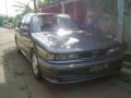 SOLD Dijual Mitsubishi Eterna DOHC GTi 93 Manual abu-abu muda metalik