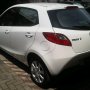 Jual Cepat Mazda 2 Tipe S M/T White 2010