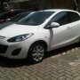 Jual Cepat Mazda 2 Tipe S M/T White 2010