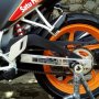 Jual Honda CBR 150 Repsol 2012 CBU mulus B Depok