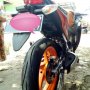 Jual Honda CBR 150 Repsol 2012 CBU mulus B Depok