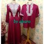 Couple Abaya