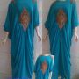 Kaftan Wajik Ola Biru Langit