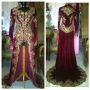 kebaya pengantin