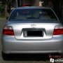 Jual Toyota Vios Limo 2005 Silver Siap Pakai