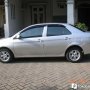 Jual Toyota Vios Limo 2005 Silver Siap Pakai