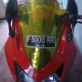 Di Jual Cepat Kawasaki Ninja 250 NOPOL: F 5000 RR di Bogor