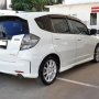 DIJUAL HONDA JAZZ RS 2013 Putih Gress