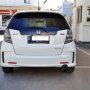 DIJUAL HONDA JAZZ RS 2013 Putih Gress