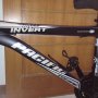 Jual MTB Pasific Invert Black Mulus