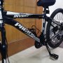 Jual MTB Pasific Invert Black Mulus