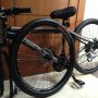 Jual MTB Pasific Invert Black Mulus