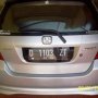 Jual Honda Jazz m/t silver 2006 bandung