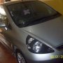 Jual Honda Jazz m/t silver 2006 bandung