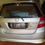 Jual Honda Jazz m/t silver 2006 bandung