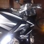 JUAL CBR 150 2007 HITAM PERTAMAX