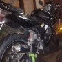 JUAL CBR 150 2007 HITAM PERTAMAX