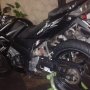 JUAL CBR 150 2007 HITAM PERTAMAX