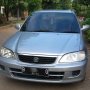 Jual Honda CIty Z 2001 AT Silver