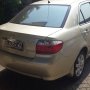 Jual Toyota Vios 2004 G AT Champagne Gold Siap pakai