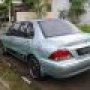 Dijual Over Kredit Mitsubishi Lancer Evo6 Thn 2002 silver