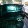 Jual Honda Jazz S 2009 MT hitam