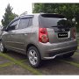 Jual KIA PICANTO Cosmo 2011 Titanum Grey