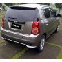 Jual KIA PICANTO Cosmo 2011 Titanum Grey