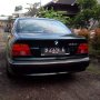 Jual BMW 523i Manual 96 hijau tua metalik Plat B