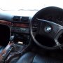 Jual BMW 523i Manual 96 hijau tua metalik Plat B