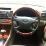 Jual Toyota CAMRY 2005 AT hitam mulus Gress 