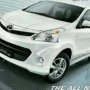 Jual TOYOTA avanza New