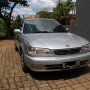 Toyota All New Corolla 1.800 cc SEG 2000 AT Silver