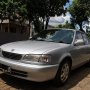 Toyota All New Corolla 1.800 cc SEG 2000 AT Silver