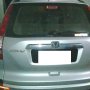 Jual HONDA CRV 2400 CC 2010 AT Silver Istimewa