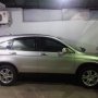 Jual HONDA CRV 2400 CC 2010 AT Silver Istimewa