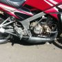 Jual Kawasaki Ninja-L/R 2010 merah modifikasi