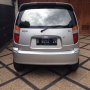 DIJUAL KIA VISTO TH 2001 SILVER MANUAL