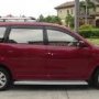 JUAL AVANZA MERAH 2007 LOW KM