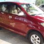 JUAL AVANZA MERAH 2007 LOW KM