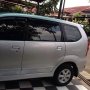 Jual Avanza G 2011 manual silver metalic Bandung