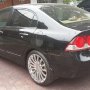 Honda Civic 1.8 Manual 2006 Hitam mulus