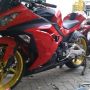 kawasaki ninja 250fi full modif 