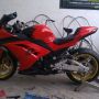 kawasaki ninja 250fi full modif 