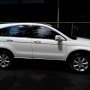 Jual Honda CRV White 2.0 A/T MMC 2012 Original 