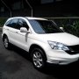 Jual Honda CRV White 2.0 A/T MMC 2012 Original 